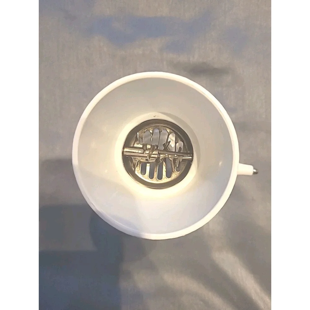Federal Housewares Hand-Crank Nut Grinder